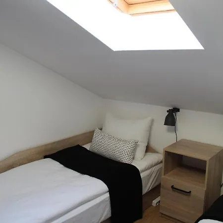 Apartment A&k Guest *